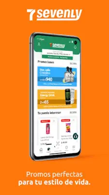 Sevenly android App screenshot 6